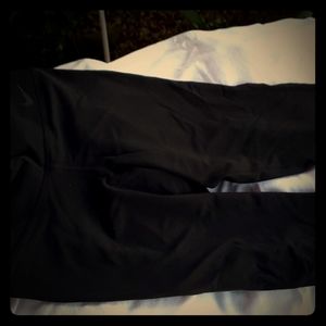 Logging pants